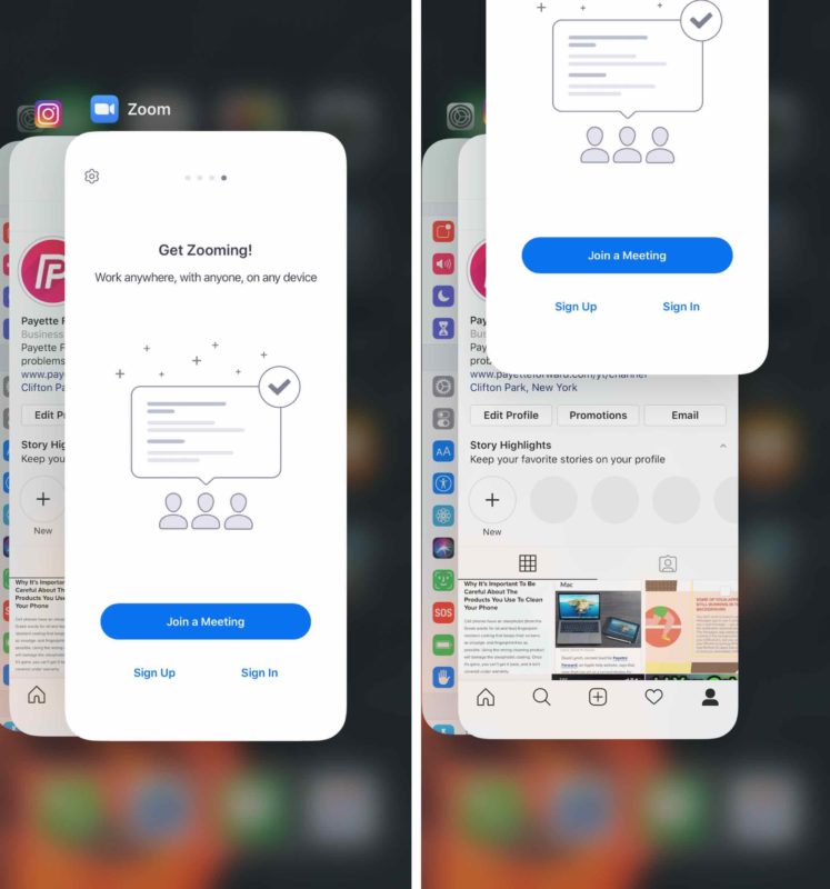 Zoom App Not Working On iPhone? Here's The Fix (For iPads Too)!