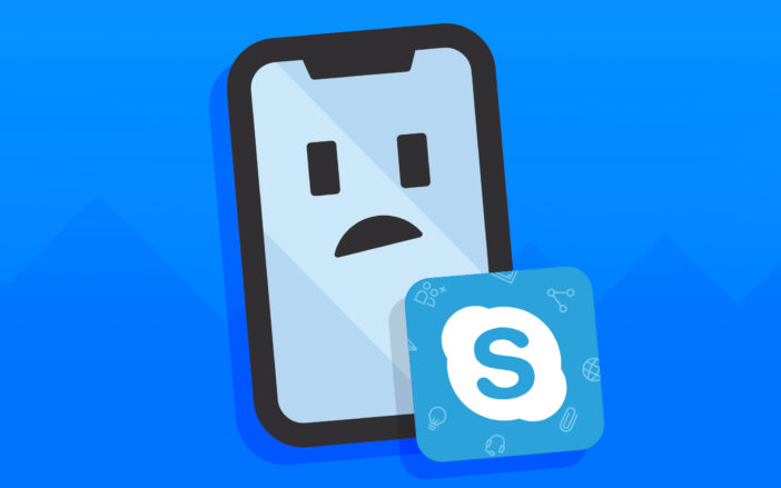 skype no funciona en iphone solución