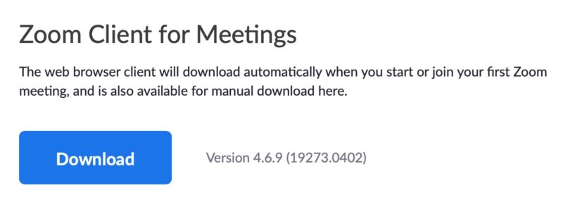 install zoom meeting for mac install zoom meeting for mac