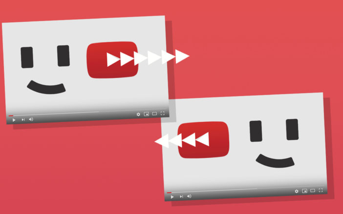 how to speed up and slow down YouTube videos