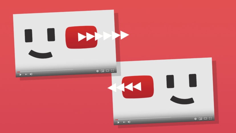 how to speed up and slow down YouTube videos