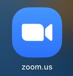 zoom client in launchpad