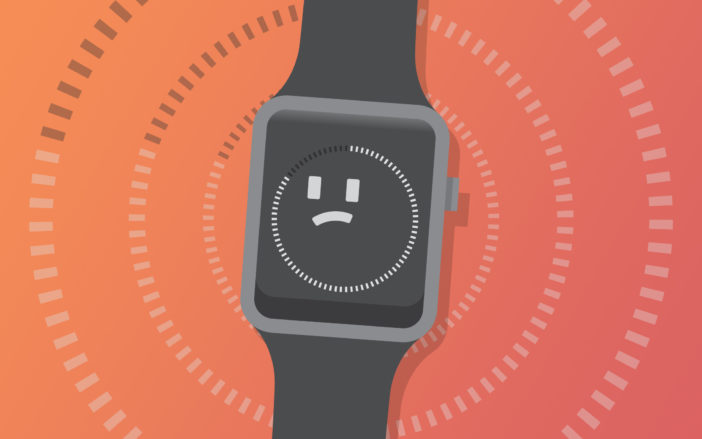Actualización de Apple Watch atascada en pausa solución