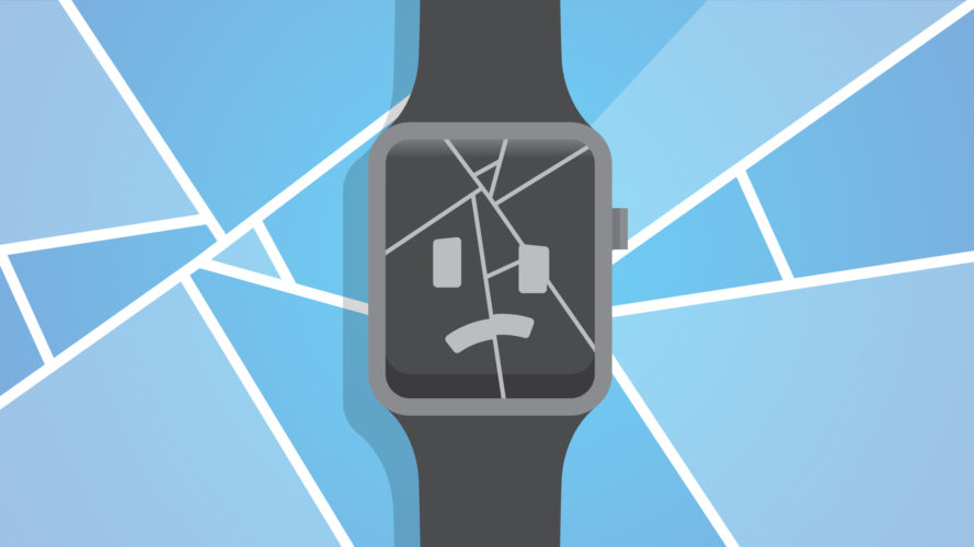 Apple Watch Face Cracked? Here's The Fix!