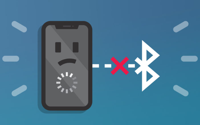 iphone cant find bluetooth devices fix