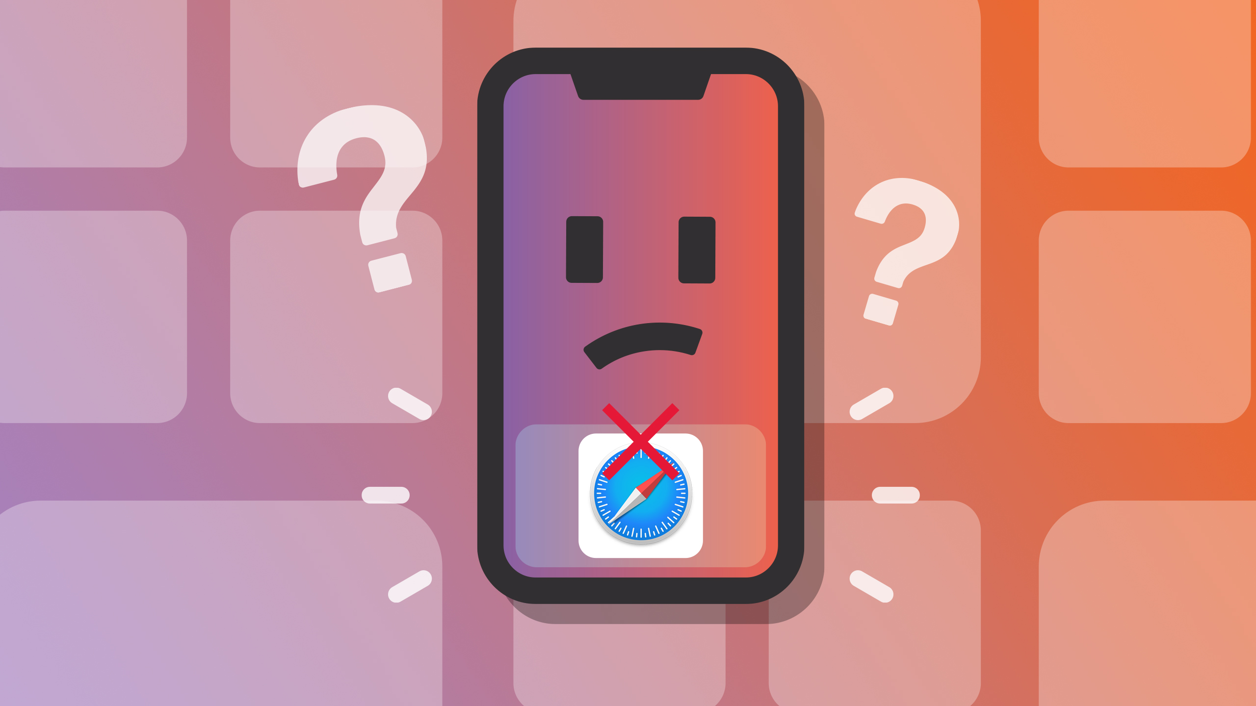 Format Not Supported: Troubleshooting Unavailable Safari iPhone