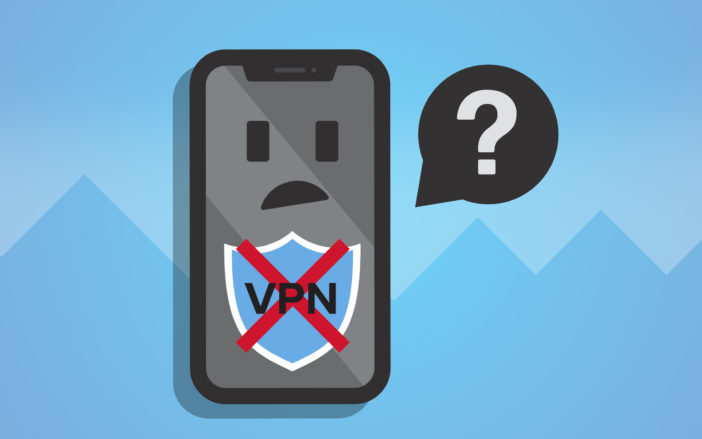 vpn no funciona en iphone la solución