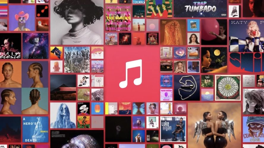 evento de septiembre apple music