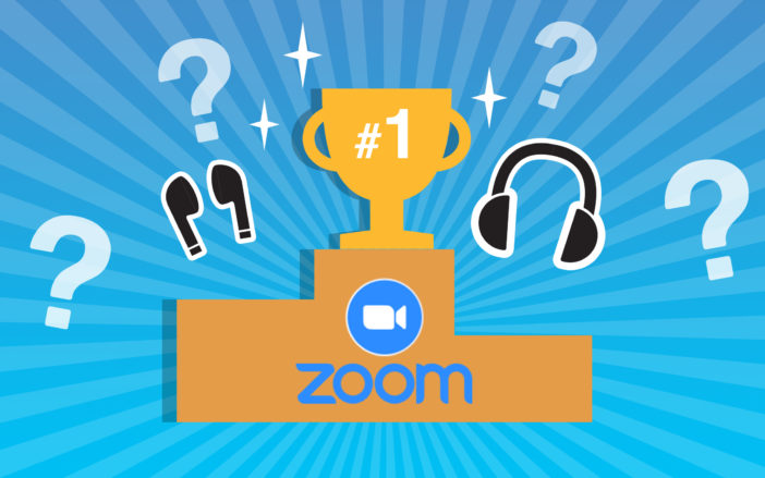 best headphones for zoom