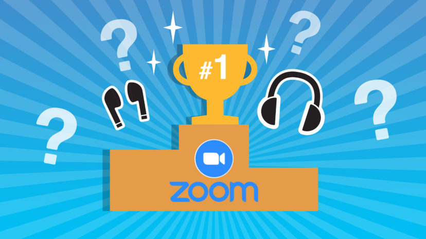 best headphones for zoom