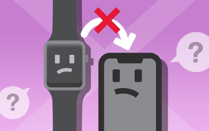 apple watch not pinging iphone fix