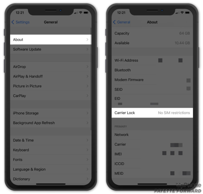 SIM Not Supported On iPhone? Here's The Fix! Payette Forward
