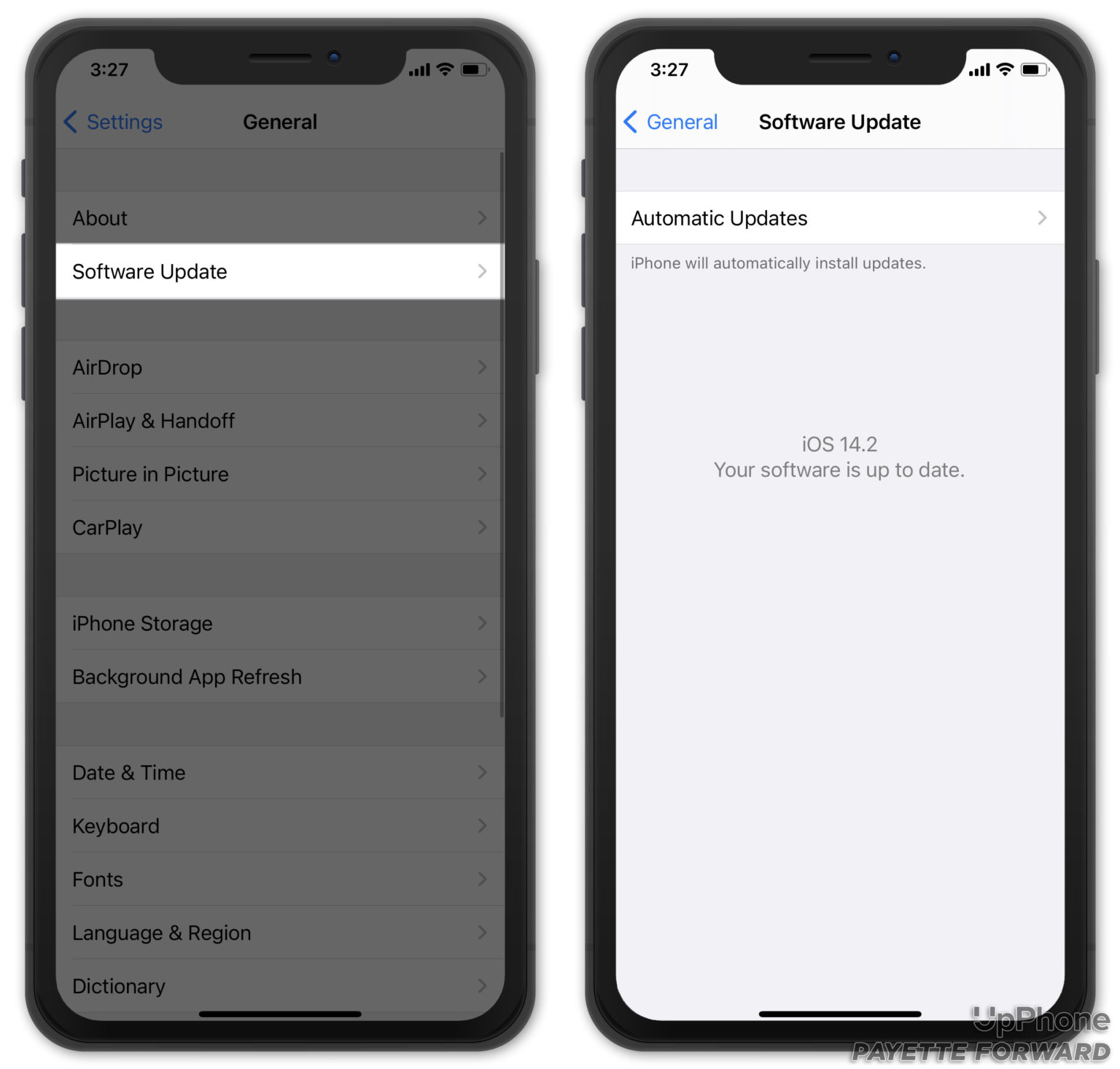 SIM Not Supported On iPhone? Here's The Fix! Payette Forward