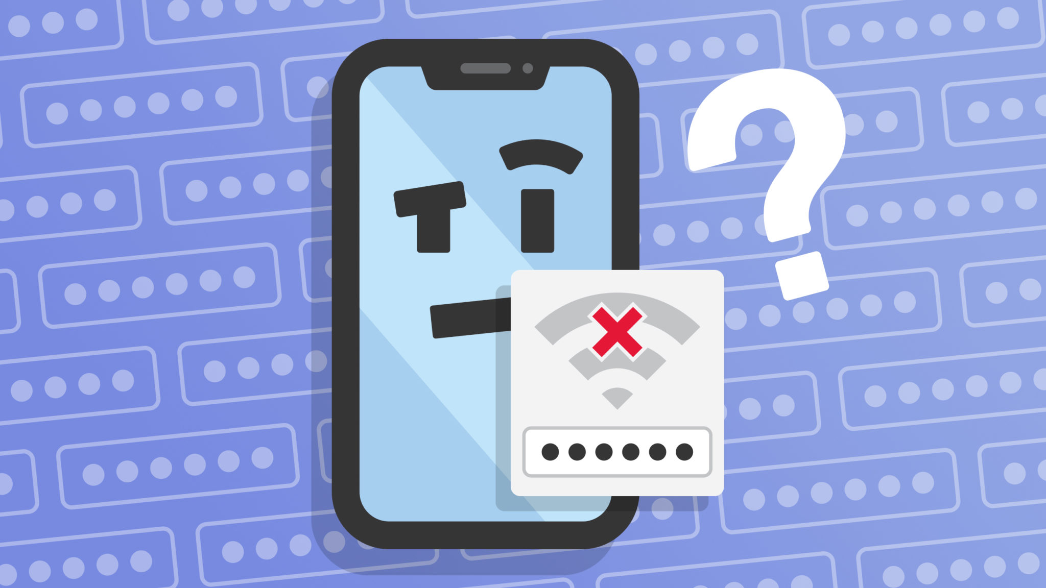 My iPhone Says "Incorrect Password" For WiFi. Here's The Fix!