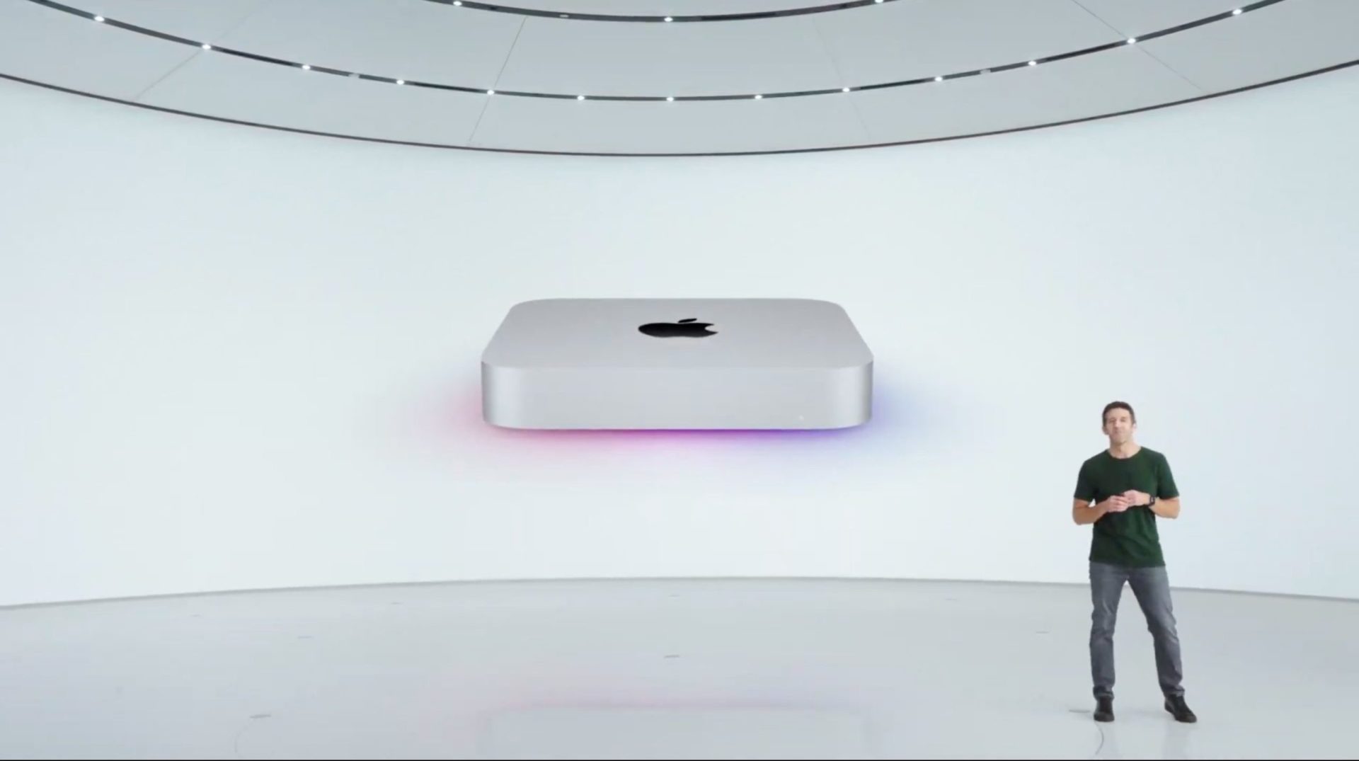 Apple's New Mac Mini desktop