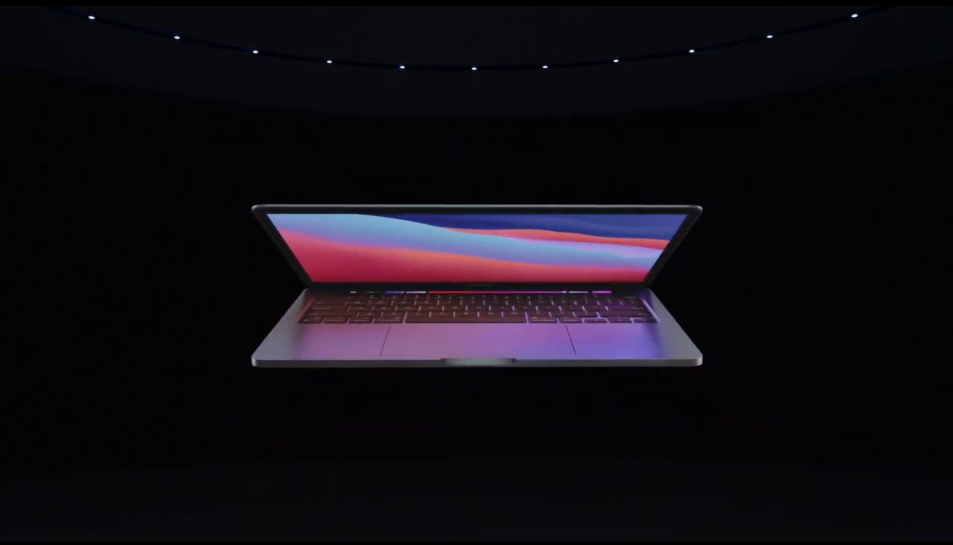 Apple's New MacBook Pro laptop