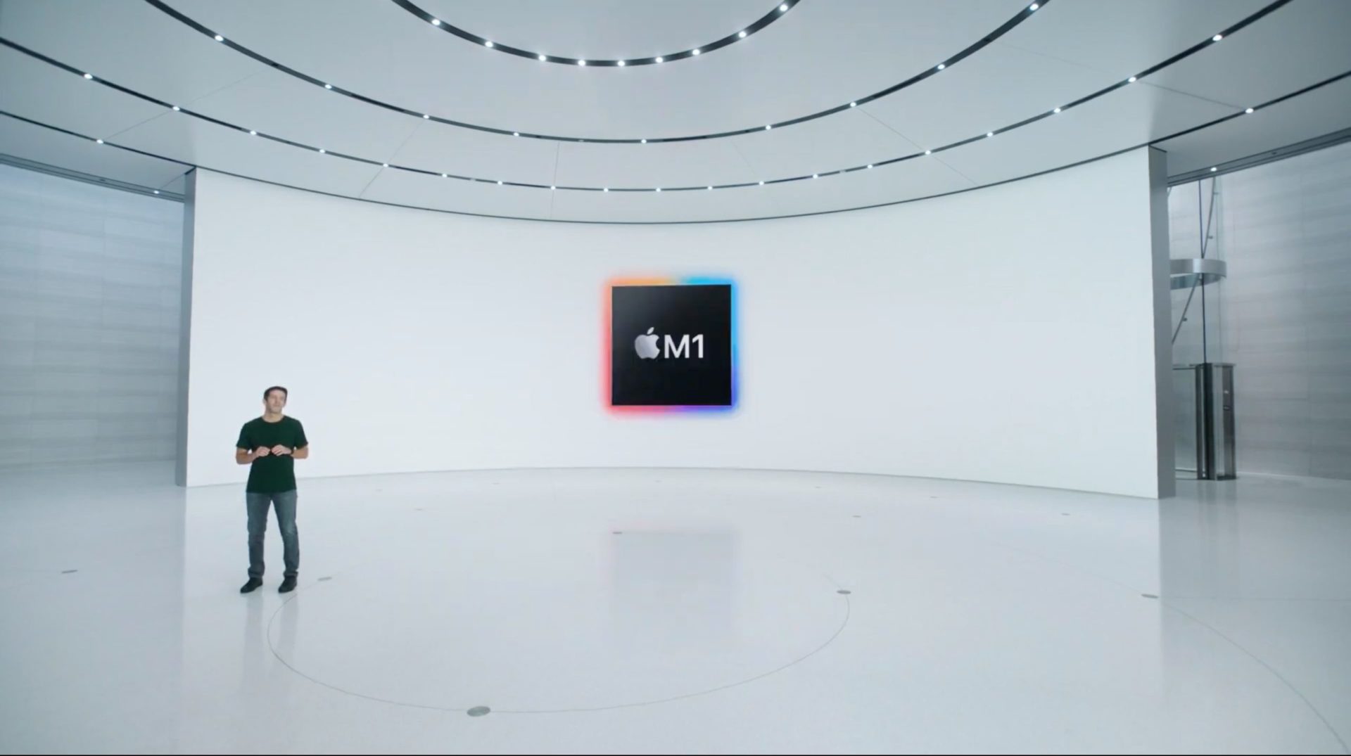 Apple's New M1 SOC