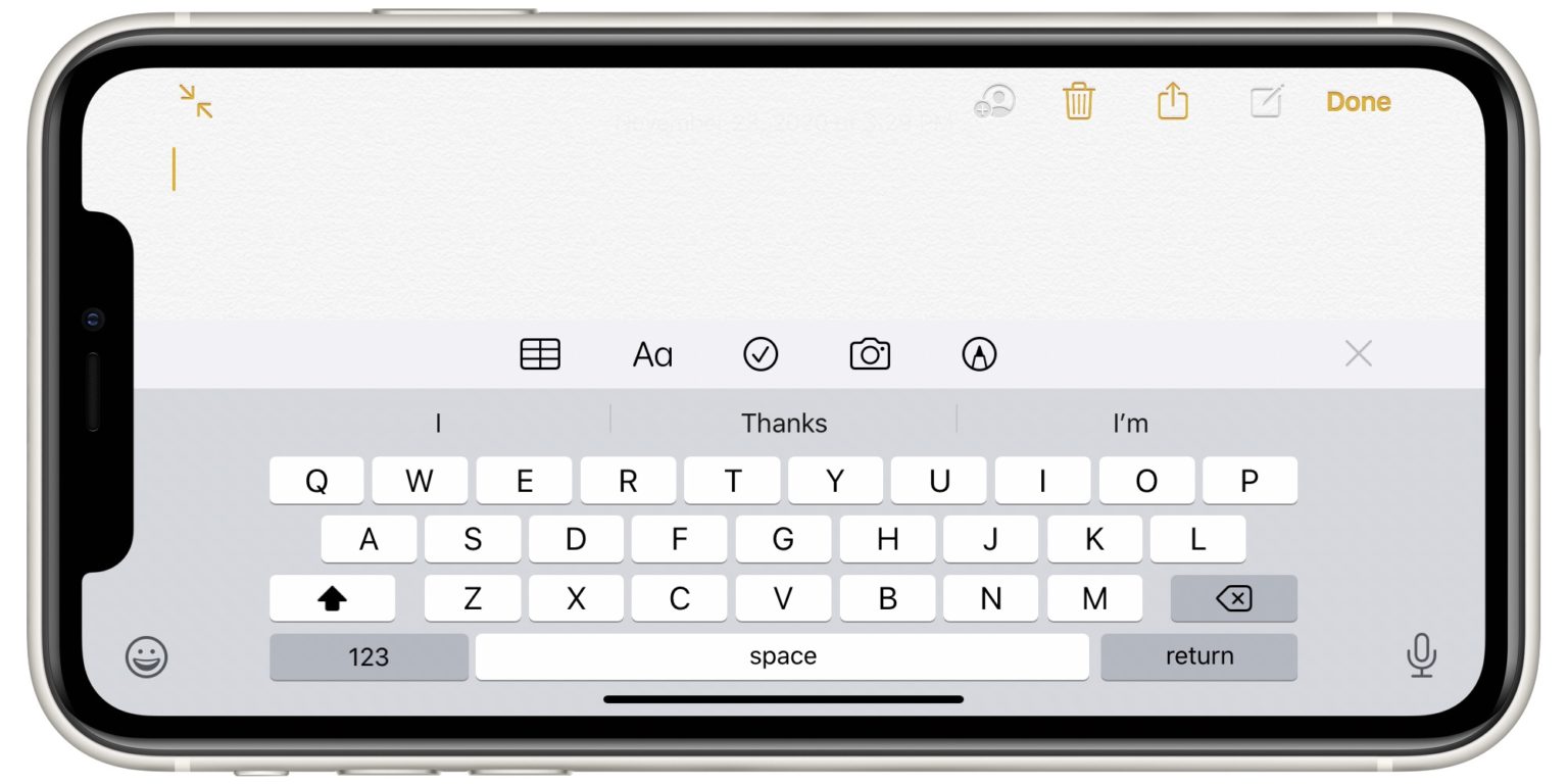My iPhone Won't Rotate. Here's The Real Fix! [StepByStep Guide]