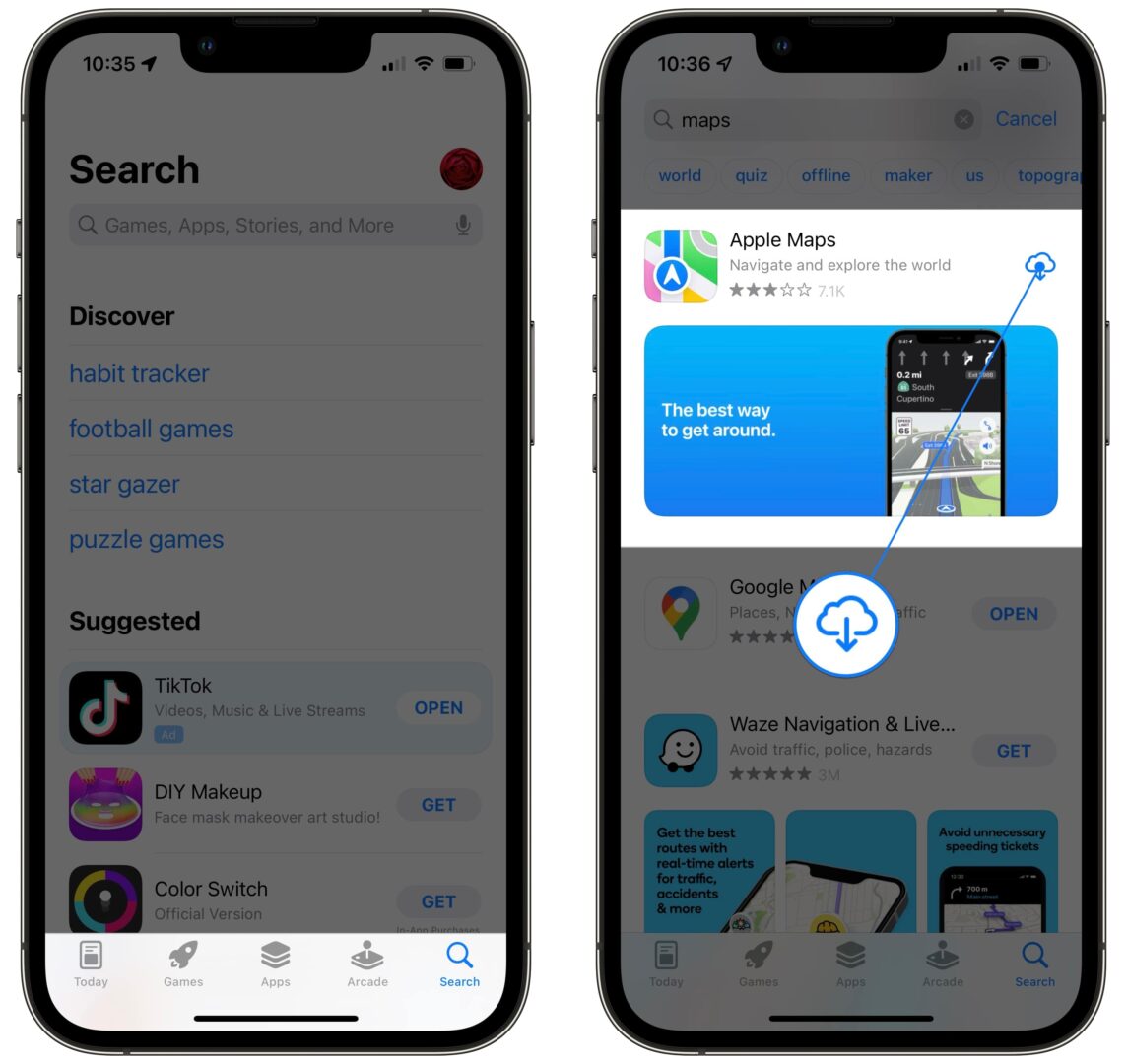 Maps Not Working On iPhone? Here's The Fix!