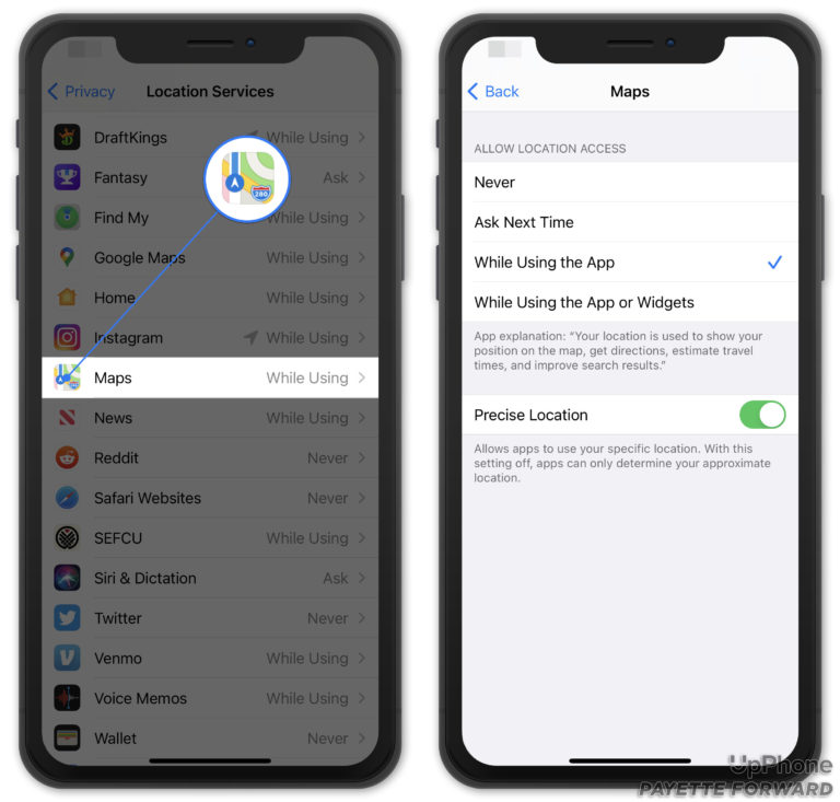 Maps Not Working On iPhone? Here's The Fix!