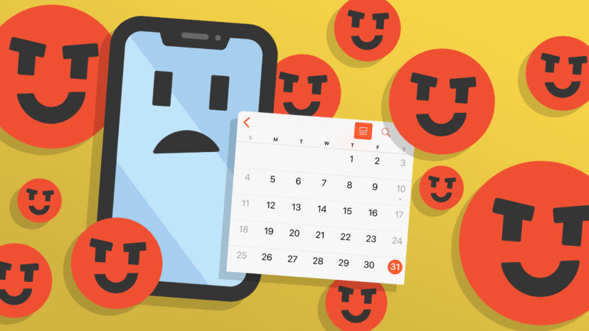 how to fix the iphone calendar virus