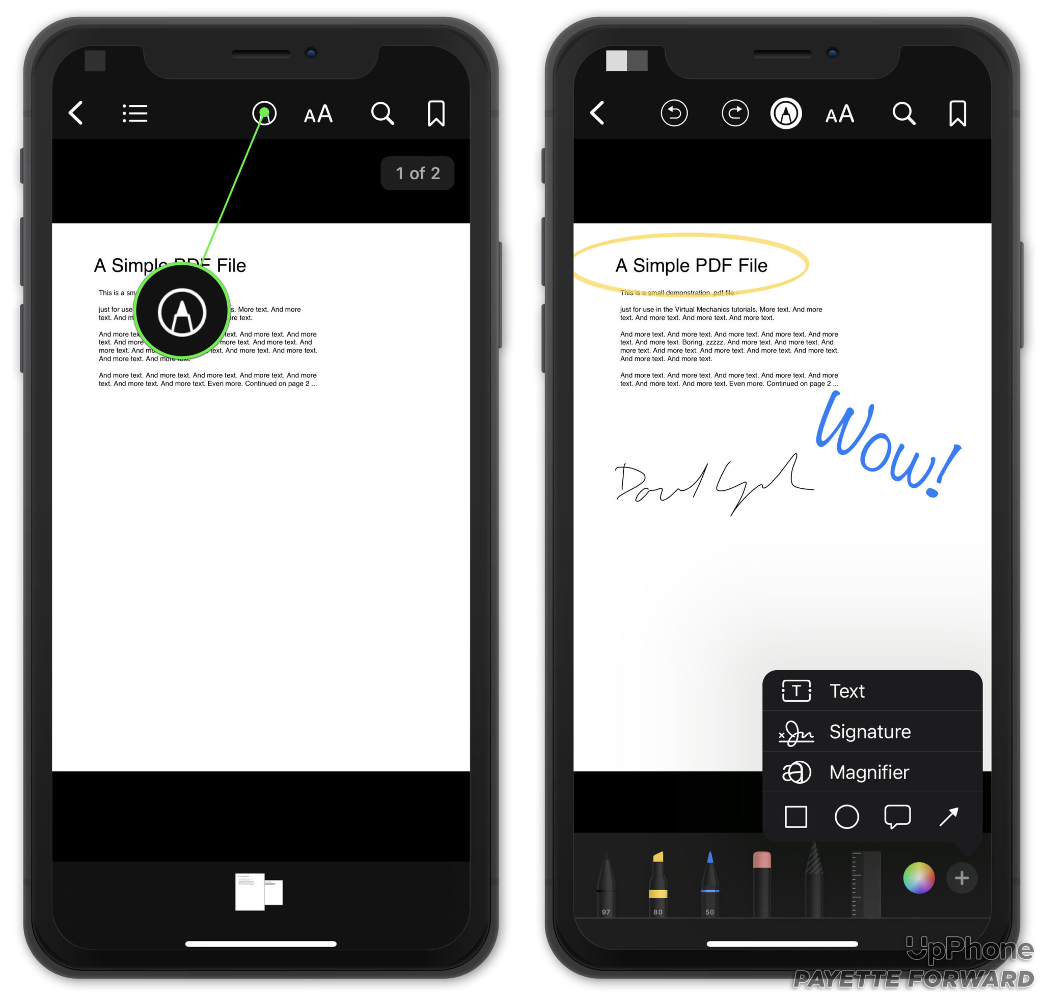 best pdf book reader app for iphone