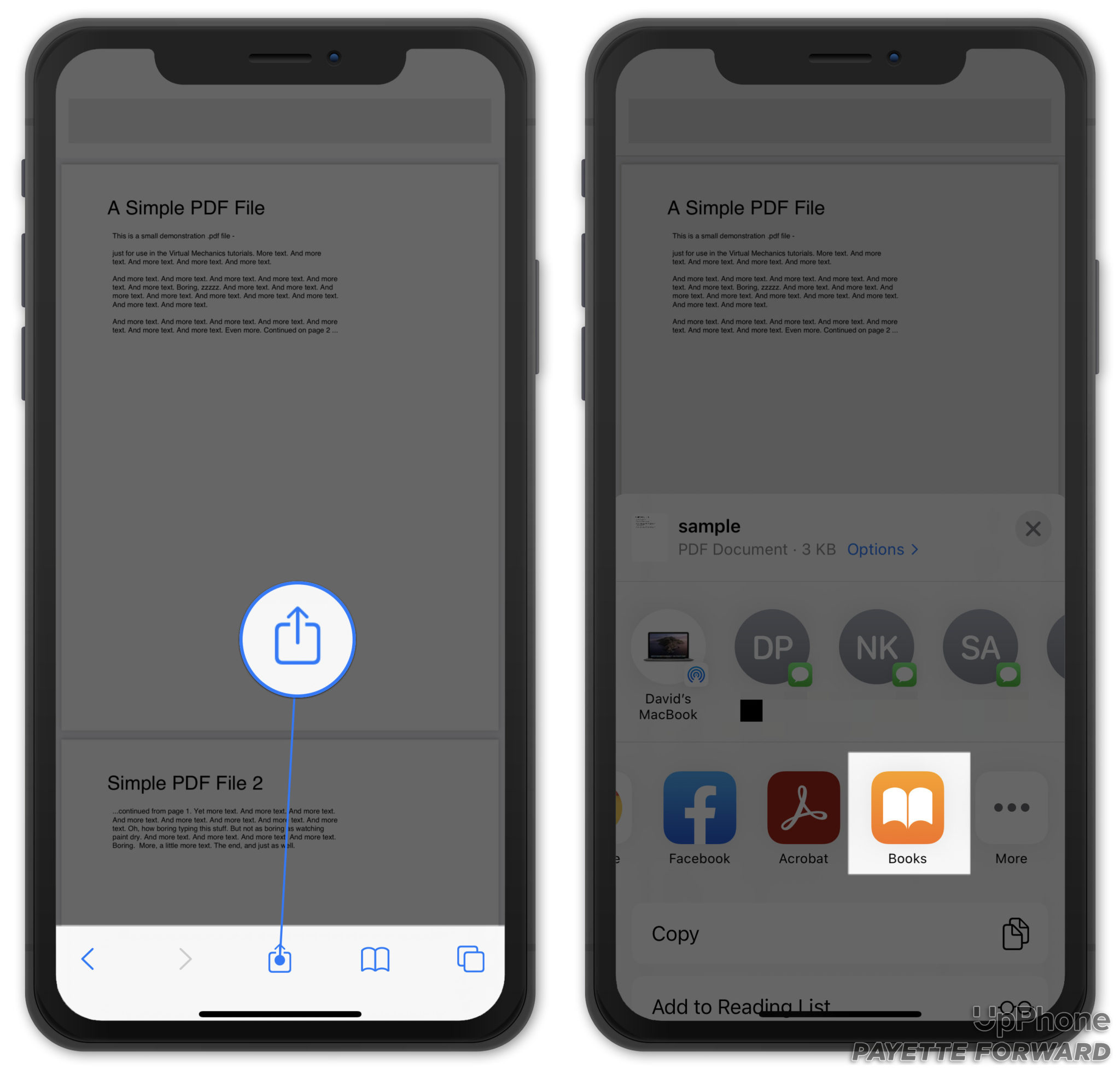 Best Apple PDF Reader App In 2024 Payette Forward