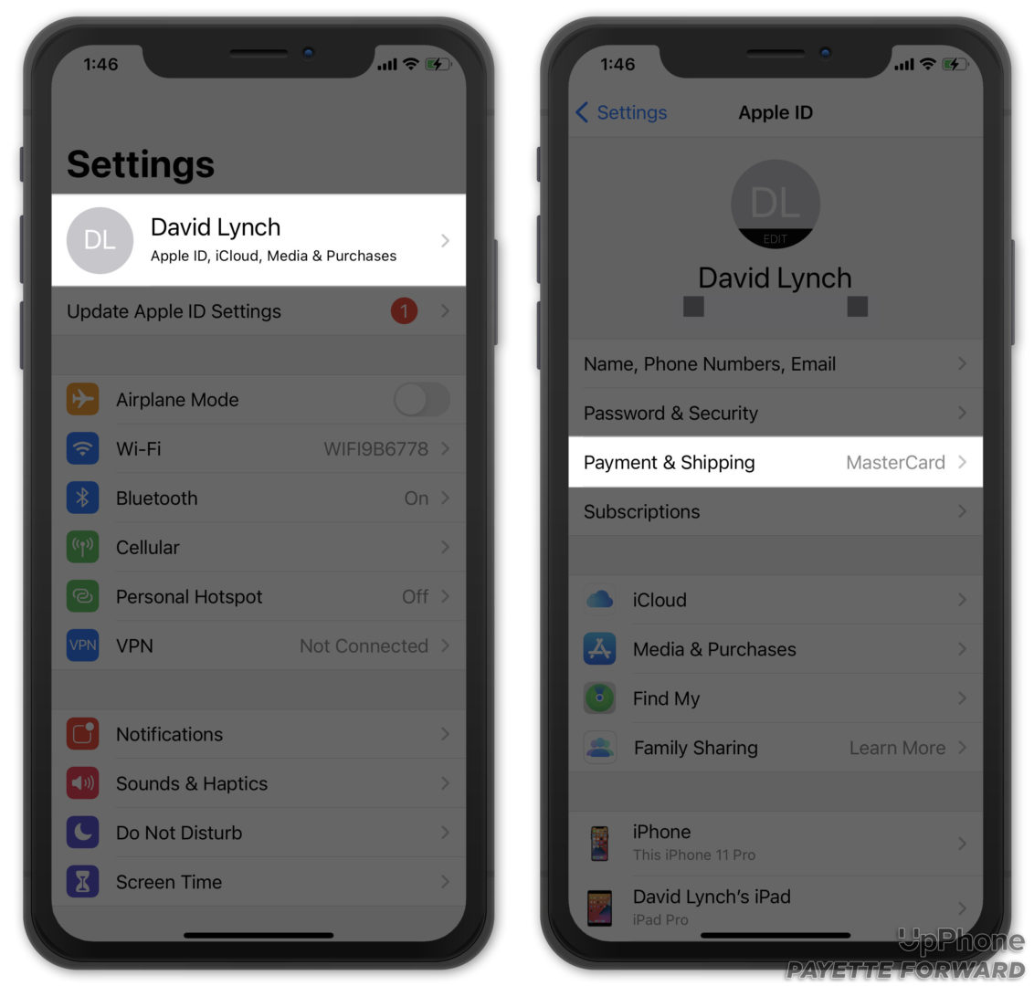 Payment Not Completed On iPhone? Here�s The Fix! Payette