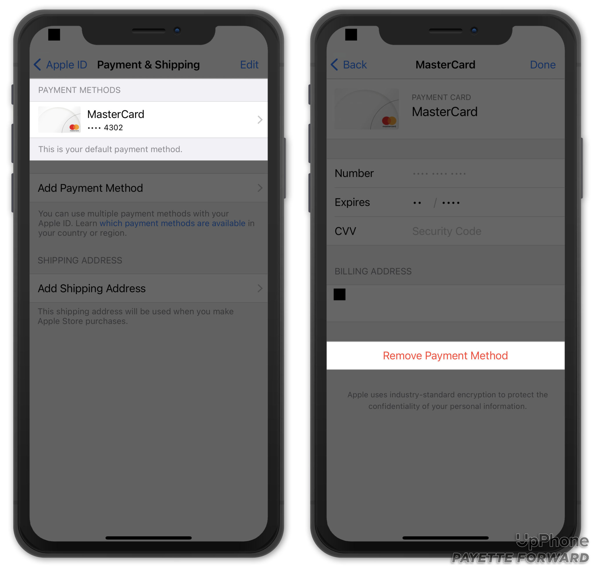 Payment Not Completed On iPhone? Here's The Fix! Payette Forward