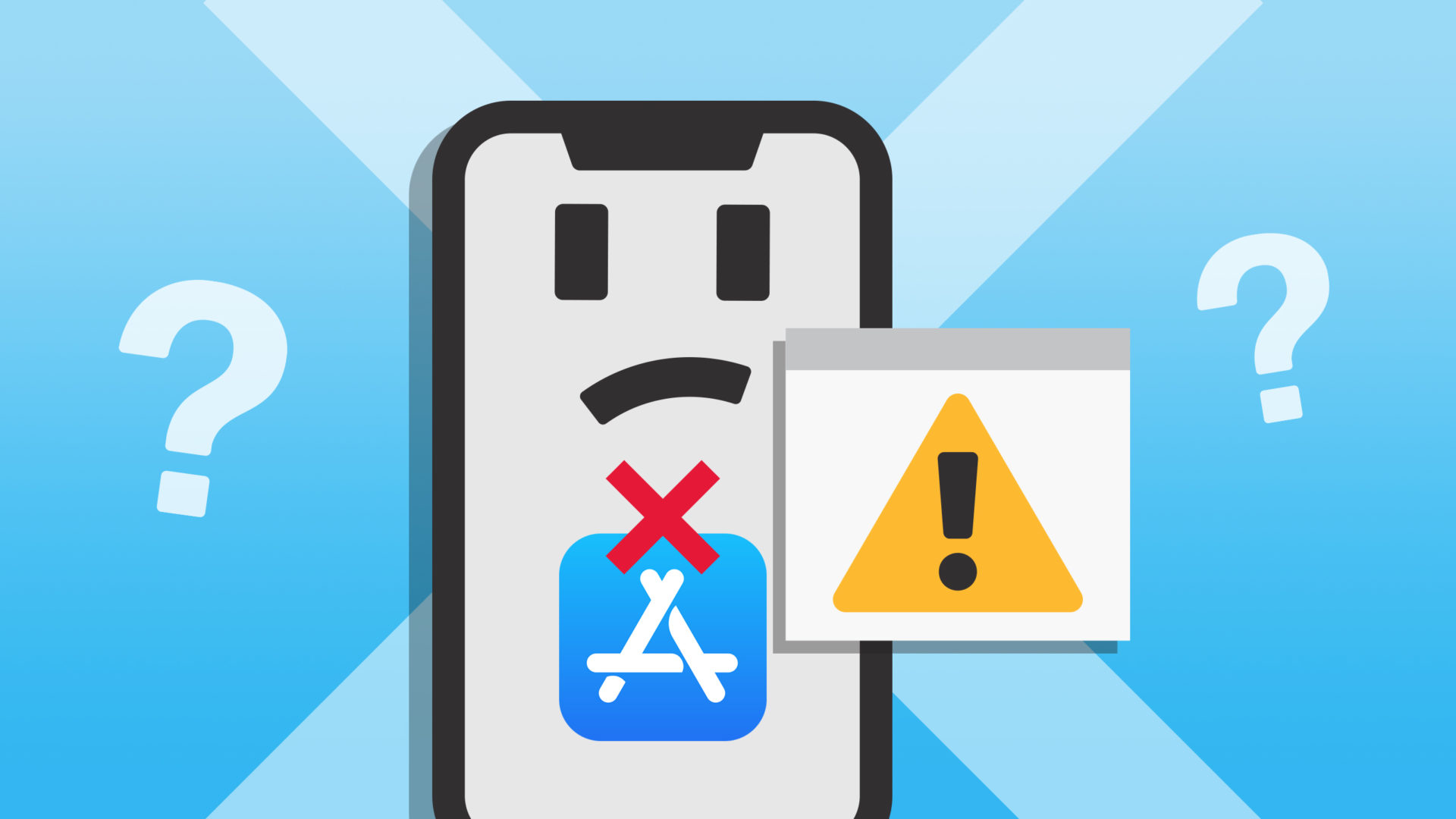 app store not working ios 16
