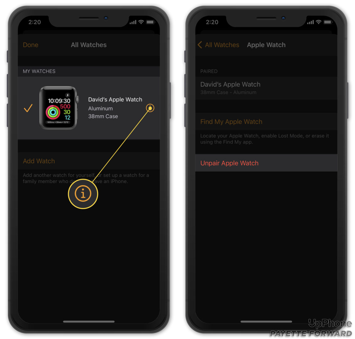 Apple Watch Not Pinging iPhone? Here's The Fix! Payette Forward