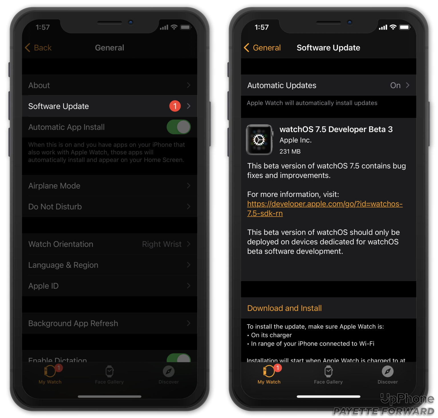 Apple Watch Not Pinging iPhone? Here's The Fix! Payette Forward