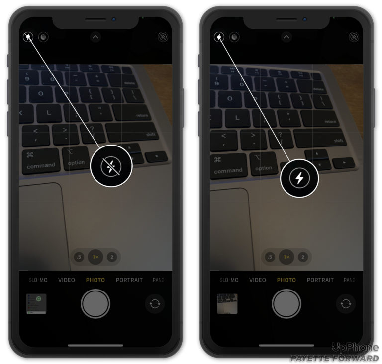 My iPhone Says "Flash Is Disabled"! Here's The Fix. - Payette Forward