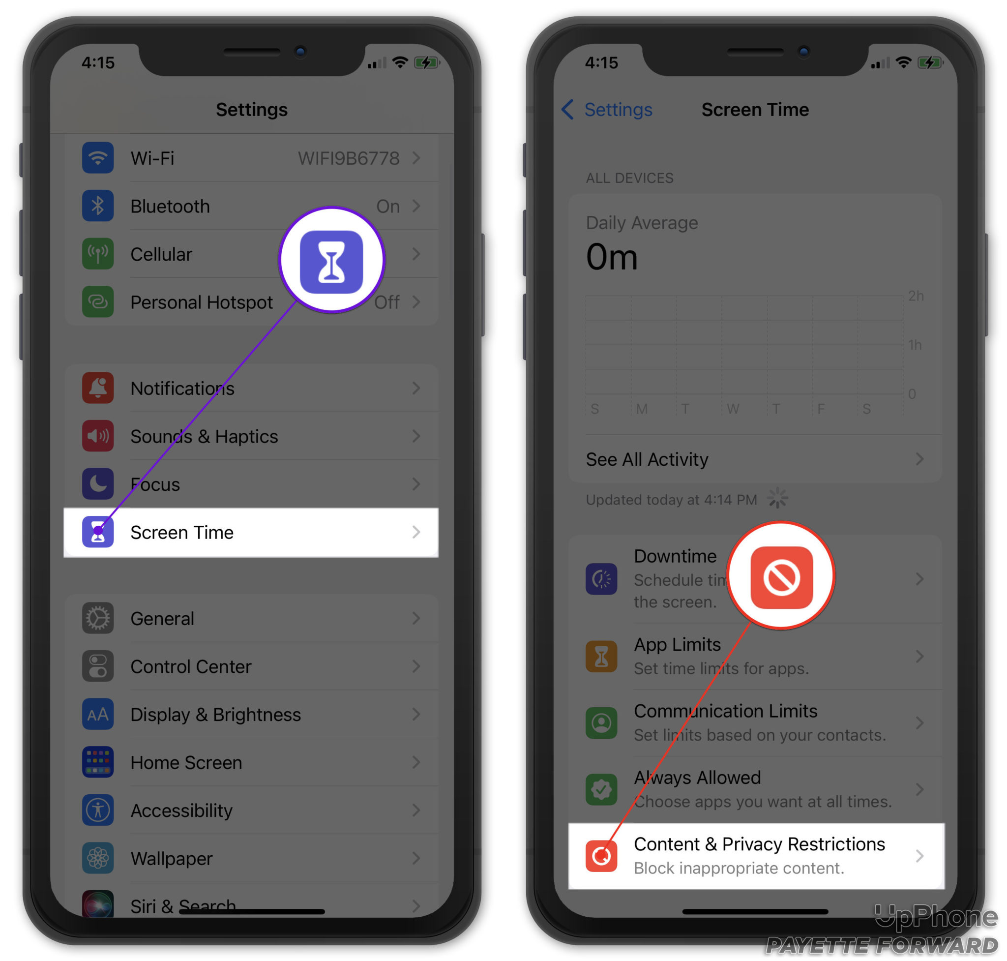 Can't Delete Apps On iPhone? Here's The Fix! Payette Forward