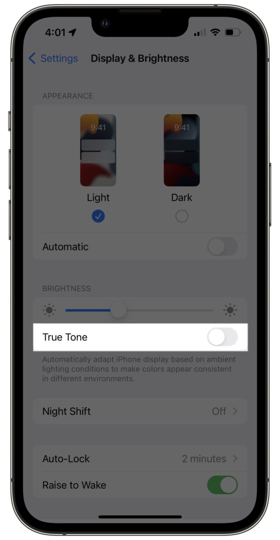 Why Does My iPhone Screen Look Yellow? Here's The Fix!