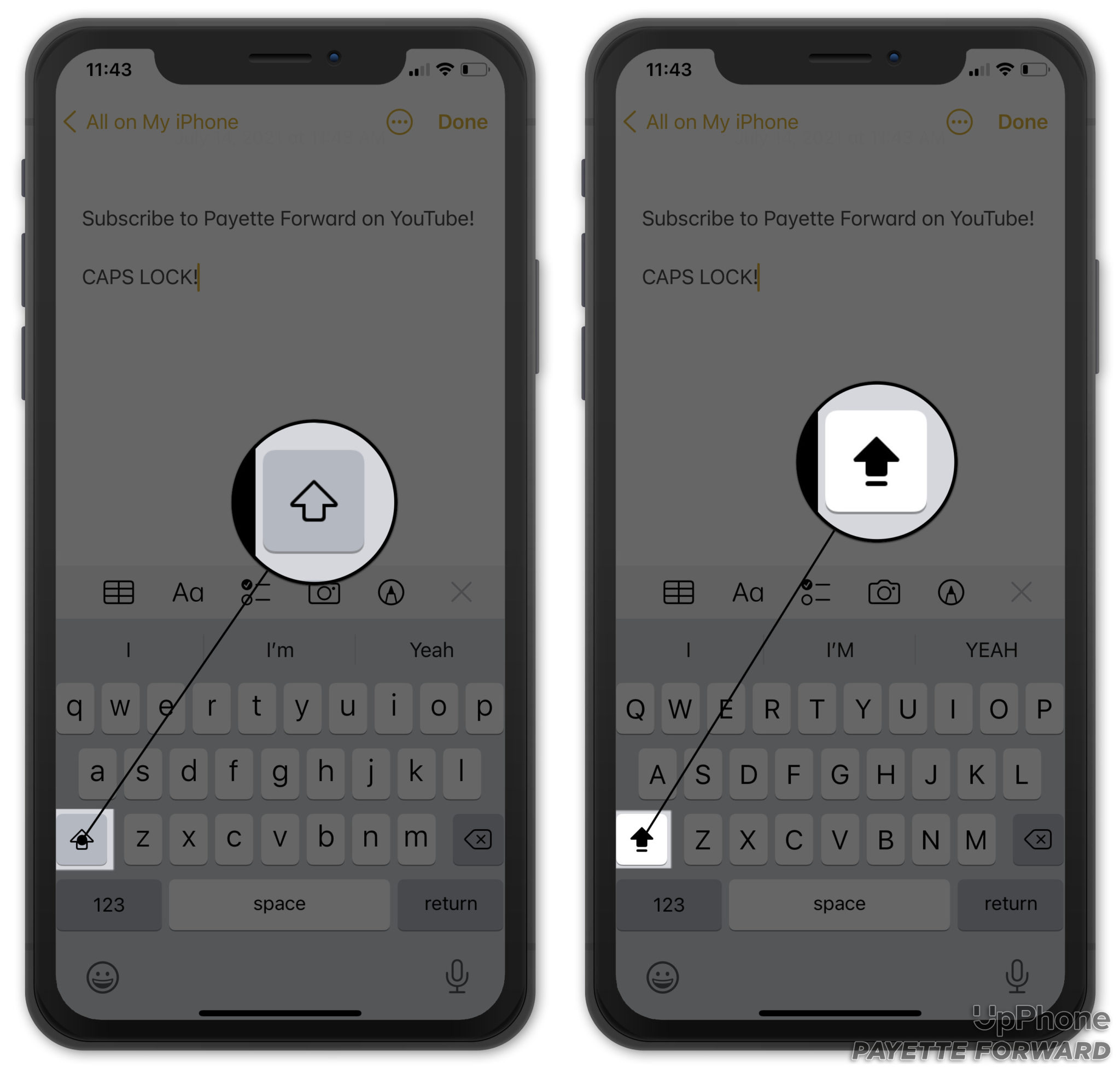 7 iPhone Keyboard Shortcuts & Settings You Need To Know