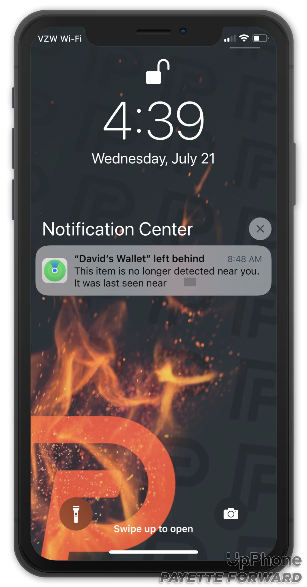 My AirTag Was Left Behind! Here's What To Do. Payette Forward
