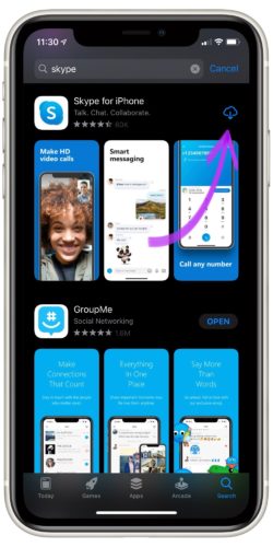 how do i download the app for skype how do i download the app for skype