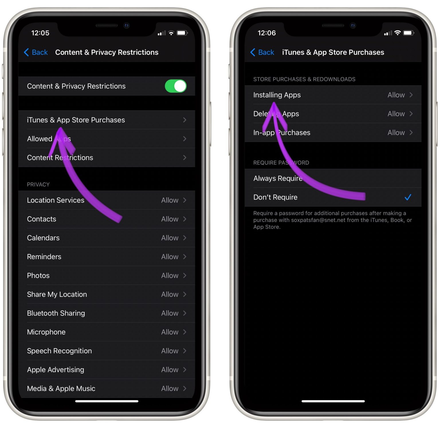 Can't Install Apps On iPhone X? Double Click To Install? The Fix!