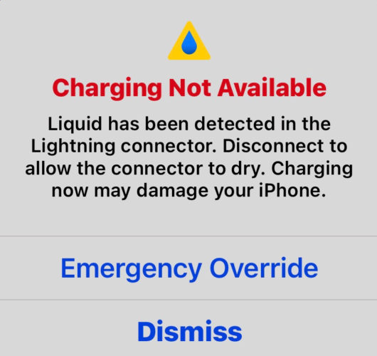 Mi IPhone Dice L quido Detectado En Conector Lightning Aqu Est La mi-iphone-dice-l-quido-detectado-en-conector-lightning-aqu-est-la