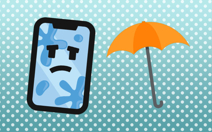 iPhone dice líquido detectado en el conector Lightning solución