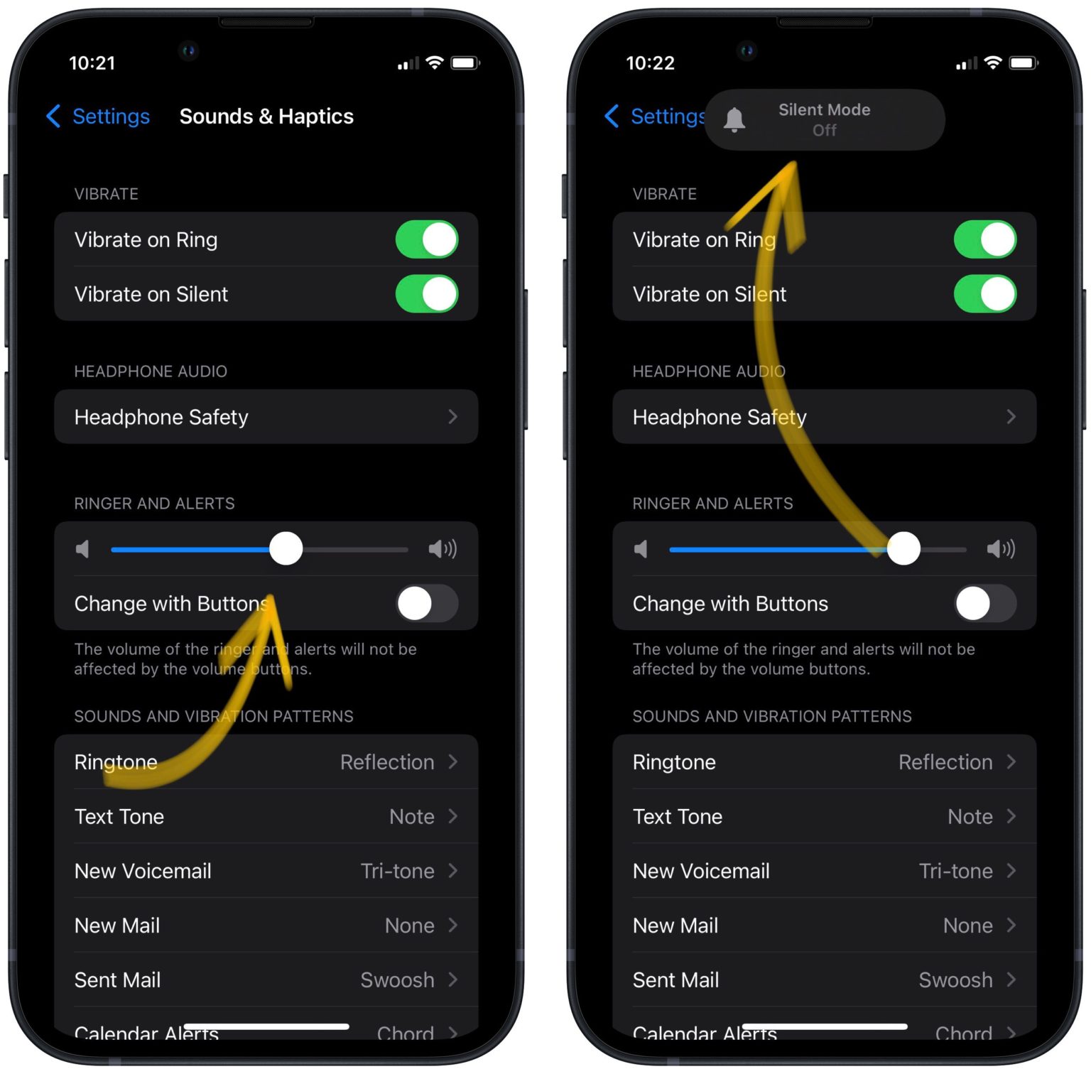 iPhone Volume Buttons Not Working? Here