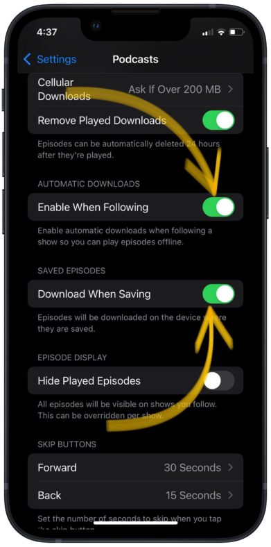 Podcasts Not Downloading On iPhone? Here's The Real Fix!
