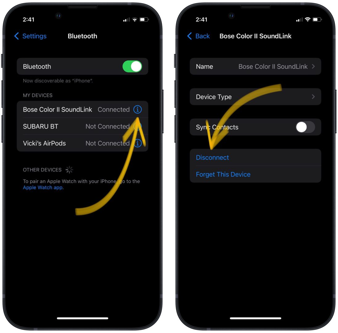 iPhone Won't Pair With Apple Watch? Here's The Fix!