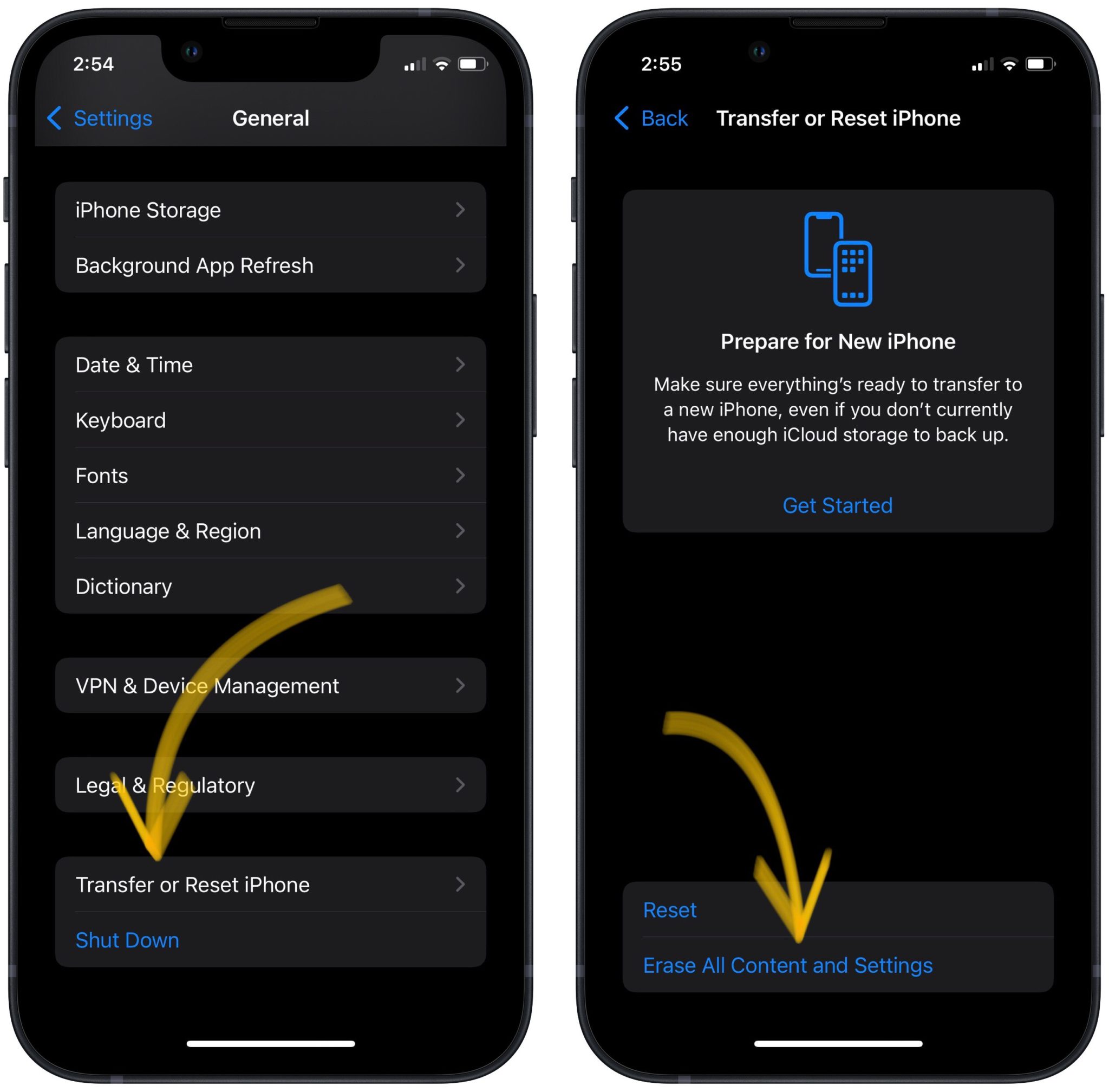 iPhone Won't Update Until iCloud Has Finished Restoring From Backup