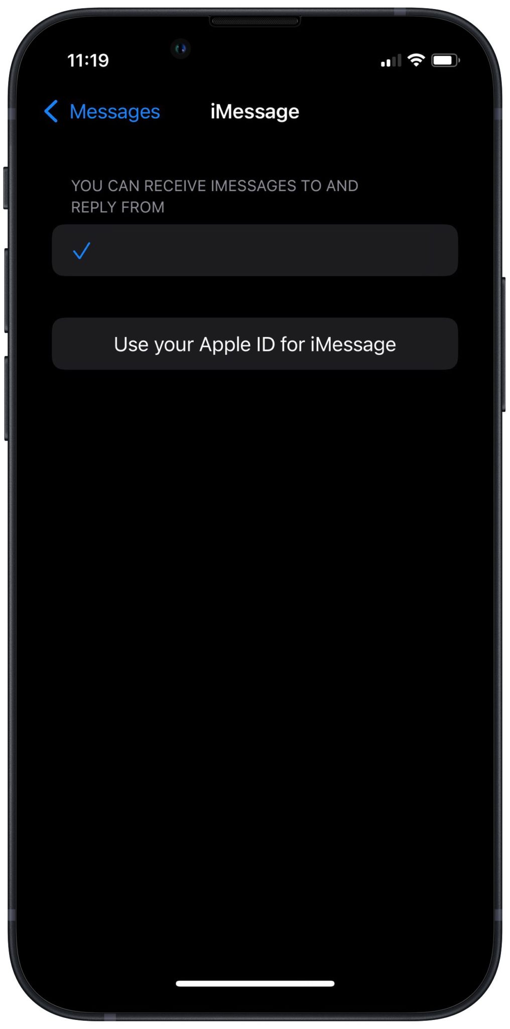 Why Is My iMessage Not Working On My iPhone? The Fix!