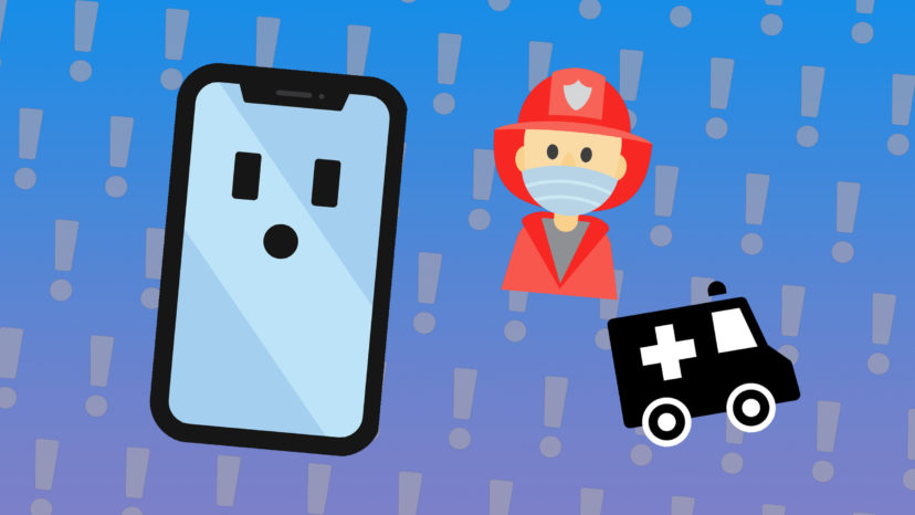 My iPhone Called 911! Here's What To Do. My iPhone Called 911! Here's What To Do.