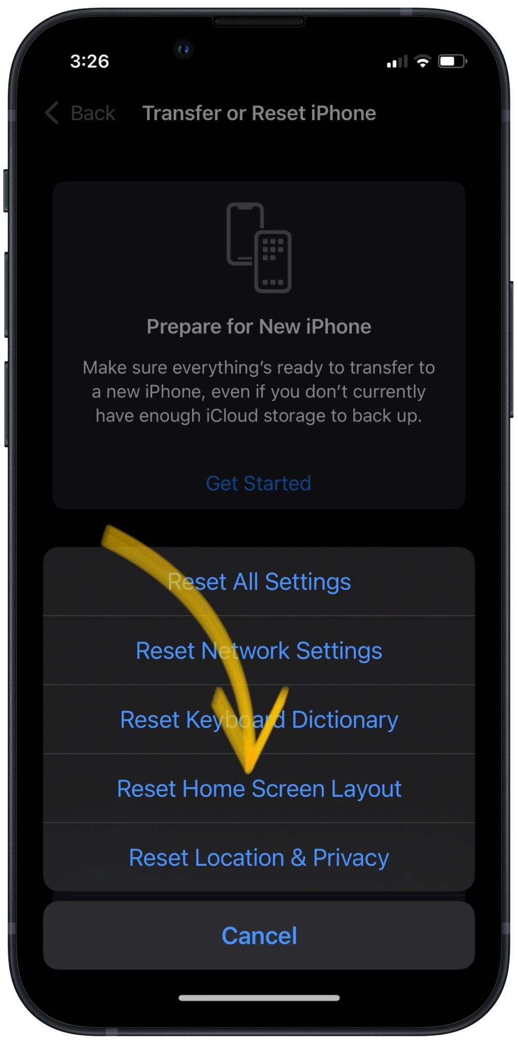 How To Reset An iPhone The Comprehensive Guide!
