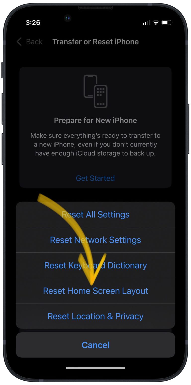 How To Reset An iPhone The Comprehensive Guide!