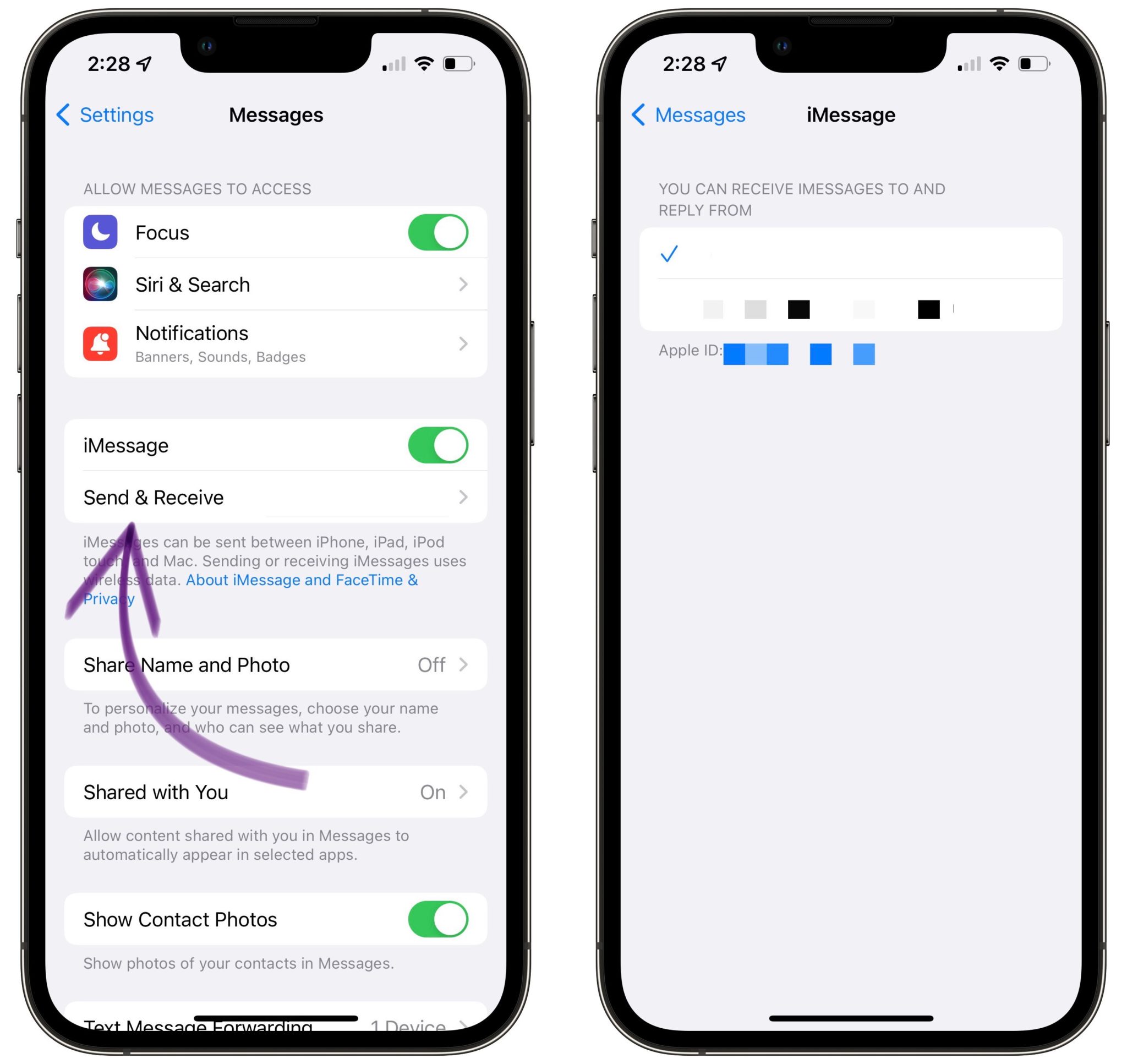 My iPhone Says iMessage Is "Waiting For Activation". Here's The Fix!